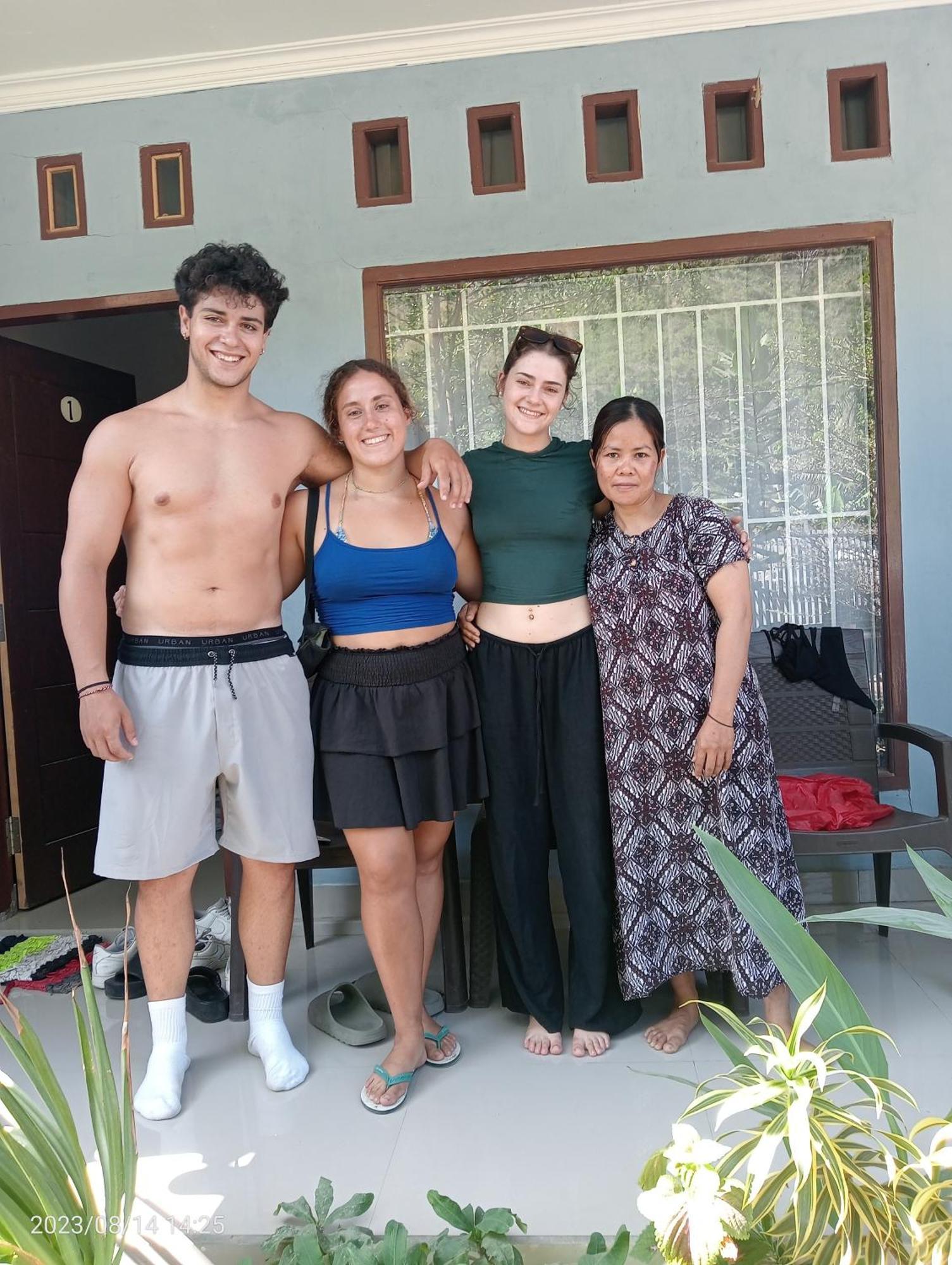 Sakila Homestay Kuta  外观 照片